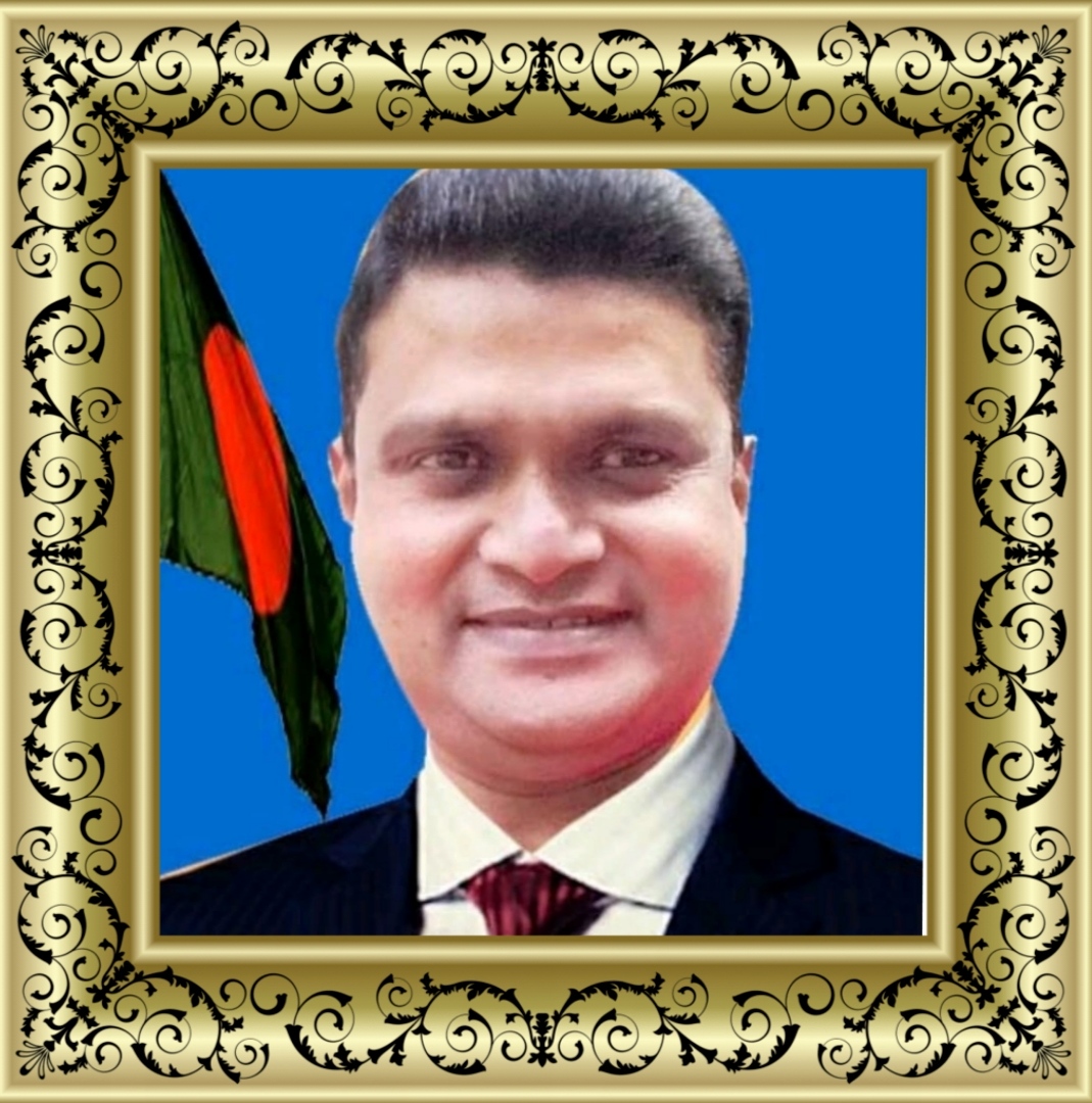 MD. SHAMSUL ALAM (EX.MP.CAN.)